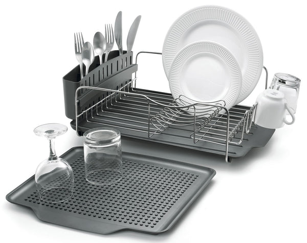 4-PC ADVAN DSH RACK NEGRO