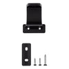 National Hardware Cooper Black Zinc Handrail Bracket 3 in. L 200 lb