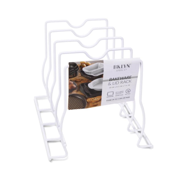 Rejilla para utensilios de cocina Core Home de 8.27 in. de ancho X 10.03 in. de largo