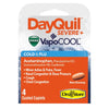Vicks DayQuil VapoCOOL Orange Cold & Flu Relief -Pack of 6