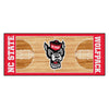 North Carolina State University Court Runner Rug - 30in. x 72in.