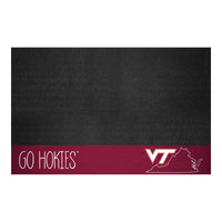 Virginia Tech Southern Style Grill Mat - 26in. x 42in.