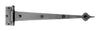 Acorn 13 in. L Heavy Duty Strap Hinge 1 pk