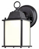 Westinghouse Textured Switch LED Lantern Fixture