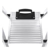 Little Giant Xtra-Lite Plus 6 ft. H Aluminum Step Ladder Type IAA 375 lb. capacity