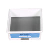 Madesmart White Plastic Drawer Organizer Bin