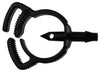 Orbit 67406 1/4 Black Self Piercing Barbed Coupling