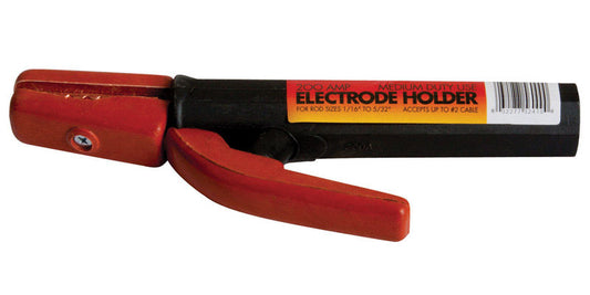 Forney 8.5 in. L Electrode Holder 1 pc