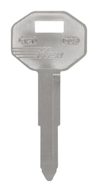Hillman Automotive Key Blank DC3 Double  For Mitsubishi (Pack of 10). - Deal of The Week