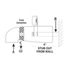 Danco Tub Spout Metal