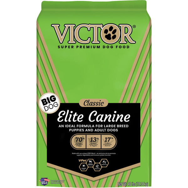 Alimento para perros Classic Elite