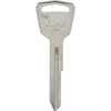 Hillman Automotive Key Blank Single  For Toyota (Pack of 10).
