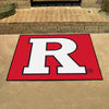 Rutgers University Rug - 34 in. x 42.5 in.