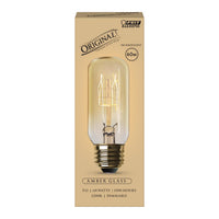 Feit Electric The Original 60 W T12 Vintage Incandescent Bulb E26 (Medium) Soft White 1 pk (Pack of 6)