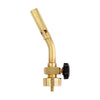 Bernzomatic Durable Brass Torch Head for 14.1 and 16 oz. Propane Fuel Cylinders