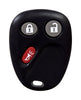 KeyStart Self Programmable Remote Automotive Replacement Key GM037 Double For GM
