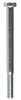 Hillman 3/8 in. D X 4-1/2 in. L Heat Treated Zinc Steel Hex Head Cap Screw 50 pk