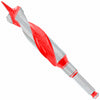 Diablo Dura-Tip 1-1/8 in. D X 7.5 in. L Auger Bit High Speed Steel 1 pc