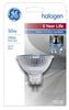 GE 50 W MR16 Floodlight Halogen Bulb 850 lm Warm White 1 pk (Pack of 6)