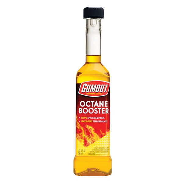 Gumout Gasoline Octane Booster 10 oz