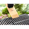 Weber Wood Grill Scraper 17.25 x 5.5 Inch Durable Design for Safe Grate Cleaning