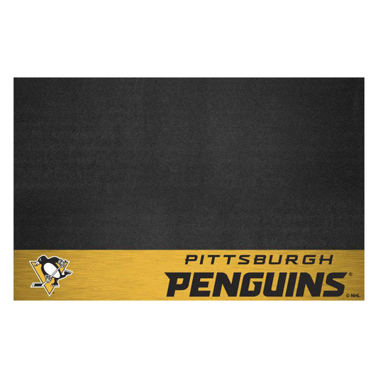 NHL - Pittsburgh Penguins Grill Mat - 26in. x 42in.