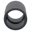 Charlotte Pipe Schedule 80 1 in. Slip X 1 in. D Slip PVC Coupling 1 pk