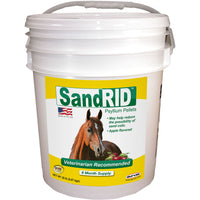 Durvet Sandrid Psyllium Pellets, Apple, 20 lbs.