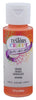 Rust-Oleum Testors Craft Orange Paint 2 oz. (Pack of 6)