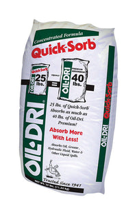 Oil Dri Oil Absorbent - Open Box
