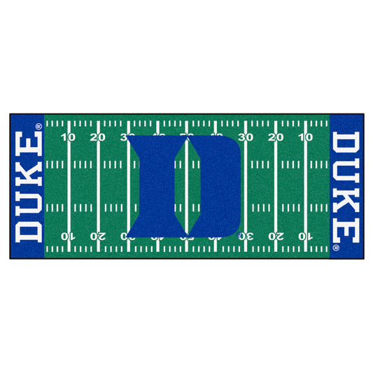 Duke University Field Runner Mat - 30in. X 72in.