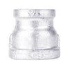 Bk Products 1/4 In. Fpt  X 1/8 In. Dia. Fpt Galvanized Malleable Iron Reducing Coupling