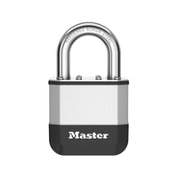 Master Lock Elite 2 in. W Laminated Steel 5-Pin Cylinder Padlock
