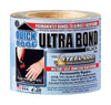 Quick Roof Ultra Bond 4 in. W X 25 ft. L Tape Self-Adhesive Roof Repair Black - Deal of The Week