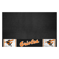 MLB - Baltimore Orioles Retro Collection Grill Mat - 26in. x 42in. - (1975)