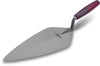 Marshalltown 5 in. W X 11-1/2 in. L High Carbon Steel Brick Trowel