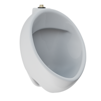 COMMERCIAL WASHOUT URINAL W/