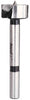 Diablo 1 in. X 3-1/2 in. L High Speed Steel Forstner Drill Bit Round Shank 1 pc