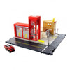 Matchbox Action Drivers Playset Plastic Assorted (Pack of 4) - Deal of The Week