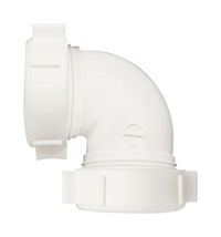 Plumb Pak 1-1/2 in. D Plastic 90 Degree Elbow - Deal of The Week