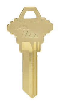 Hillman House/Office Universal Key Blank Single sided (Pack of 10)