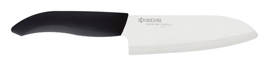 Kyocera 5-1/2 in. L Ceramic Santoku Knife 1 pc
