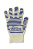 Ove Glove Multicolor Cotton/Silicone Oven Mitt