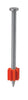 Ramset .3 in. D X 2-1/2 in. L Steel Round Head Anchor Bolts 100 pk