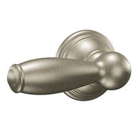 BRUSHED NICKEL TANK LEVER
