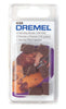Dremel 0.3 in. D X 1/2 in. L Emery Drum Sander Bands 120 Grit Fine 6 pc