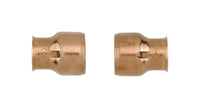 Bussmann 60 amps Cartridge Fuse Reducer 2 pk - Deal of The Week