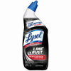 Lysol Lime and Rust Remover No Scent Toilet Bowl Cleaner 24 oz. Gel (Pack of 9)