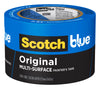 ScotchBlue 2.83 in. W X 60 yd L Blue Medium Strength Original Painter's Tape 1 pk