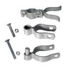 Yardlink Steel Drive Gate Hardware Set 1 pk - Open Box